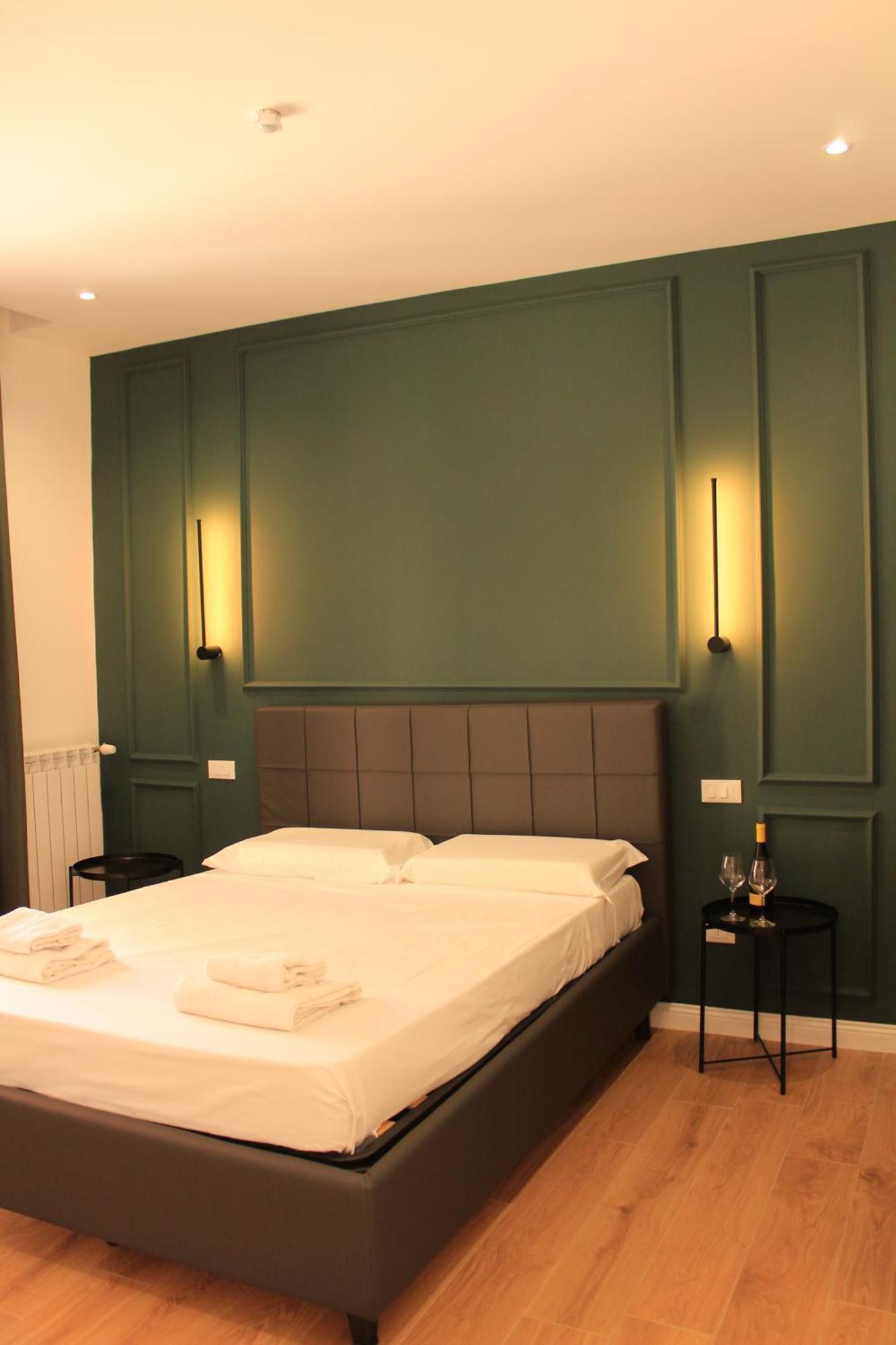 Barigelli Apartment Rome Extérieur photo