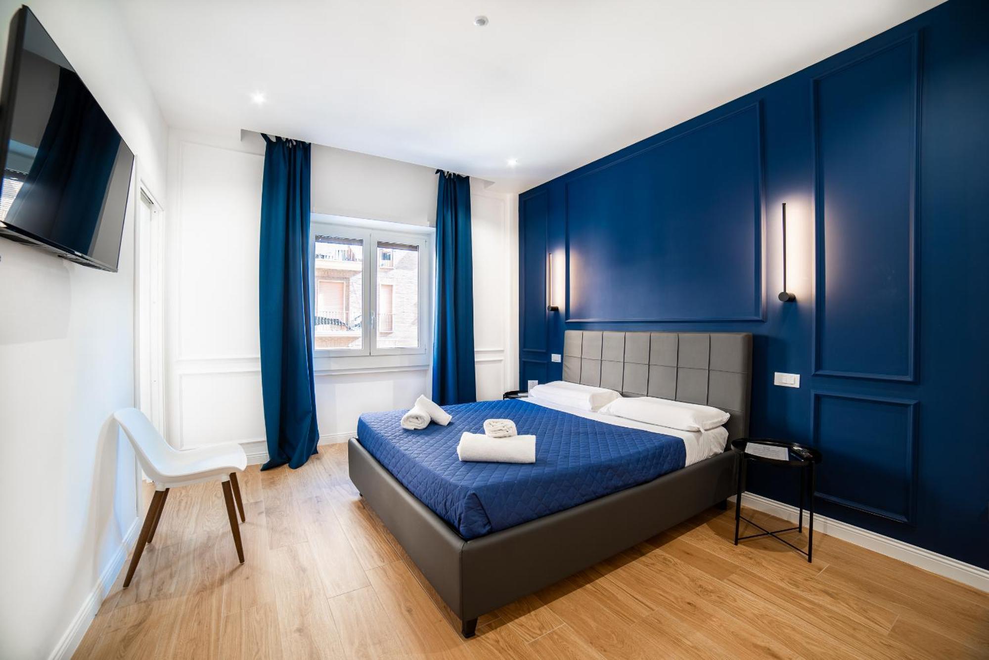 Barigelli Apartment Rome Extérieur photo