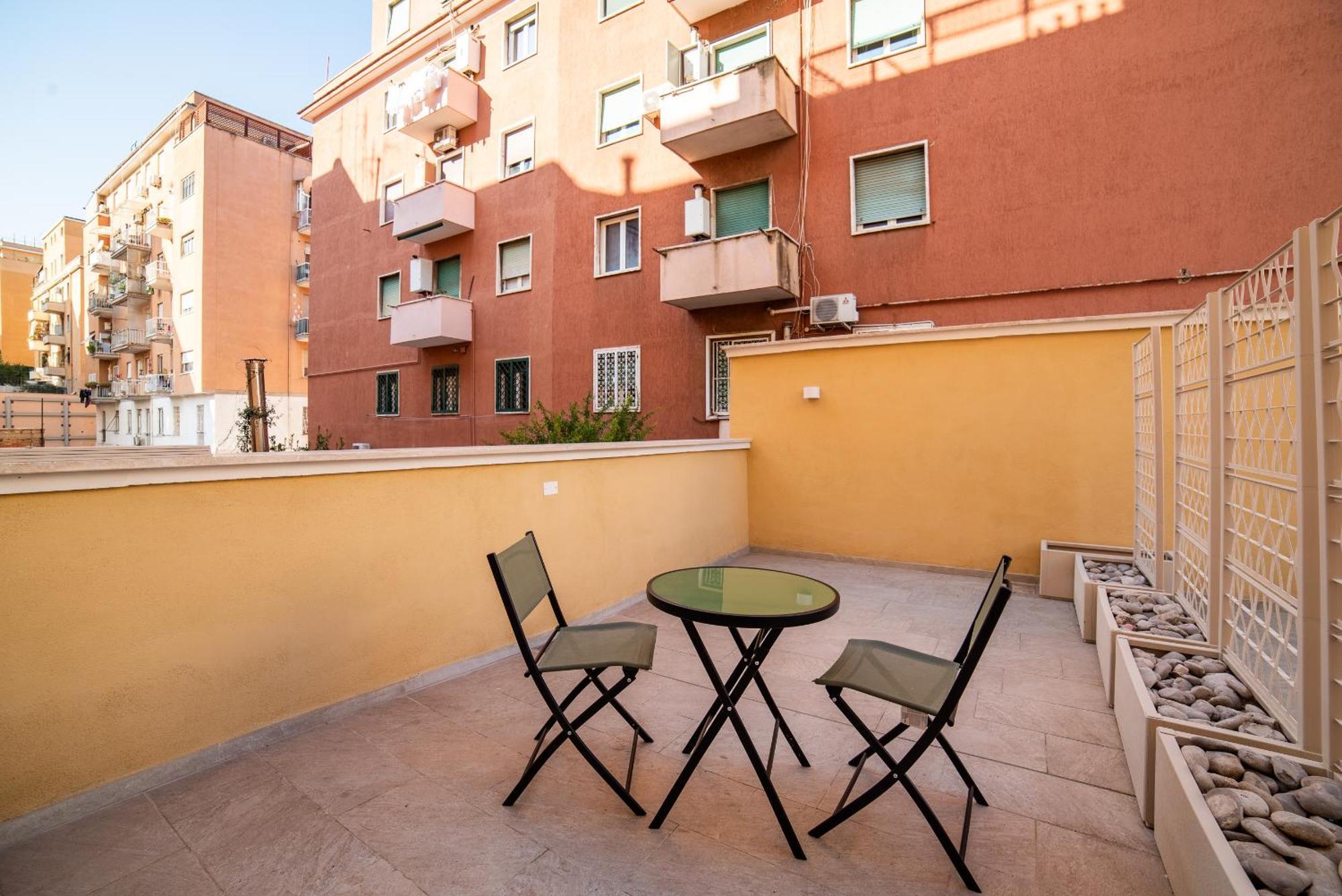 Barigelli Apartment Rome Extérieur photo