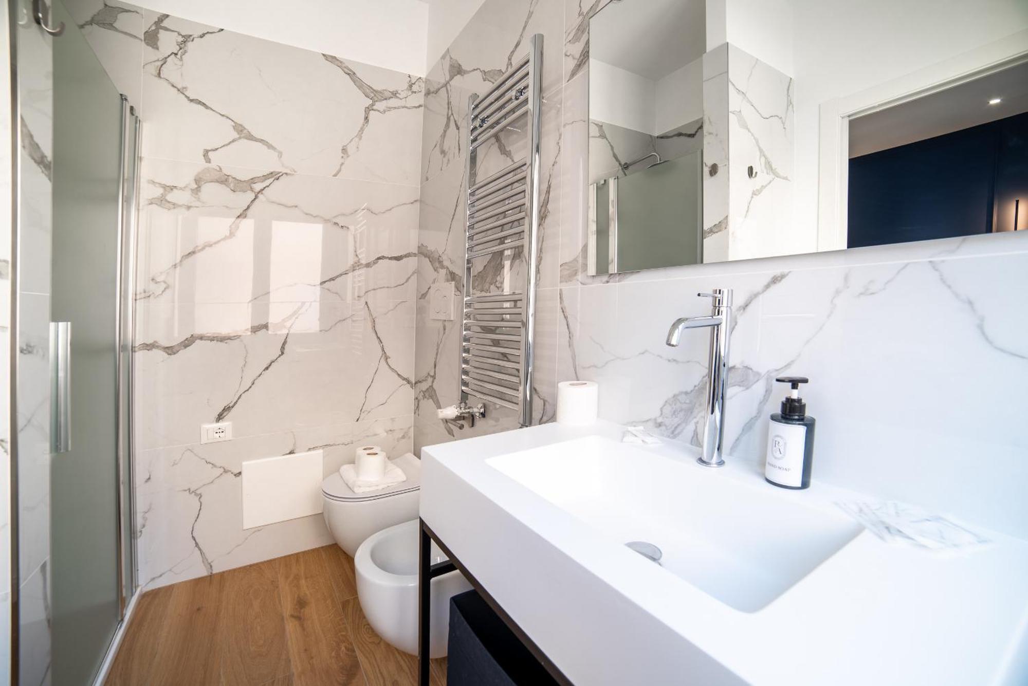 Barigelli Apartment Rome Extérieur photo