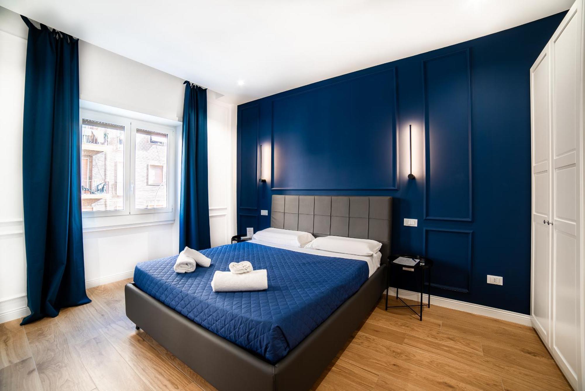 Barigelli Apartment Rome Extérieur photo