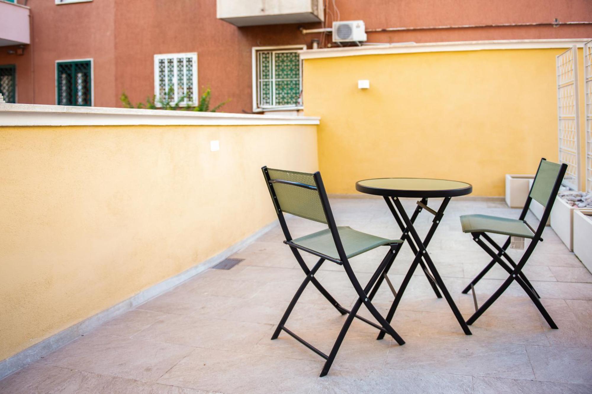 Barigelli Apartment Rome Extérieur photo