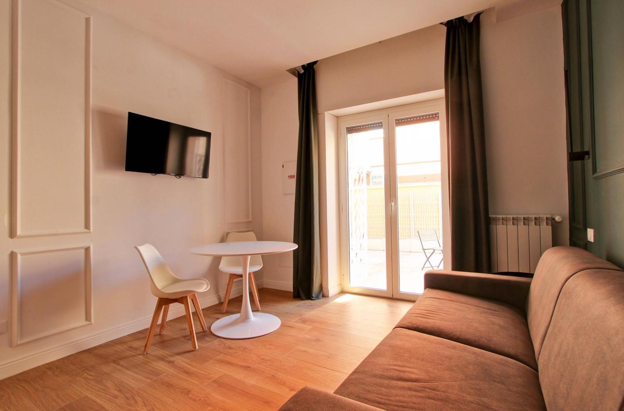 Barigelli Apartment Rome Extérieur photo